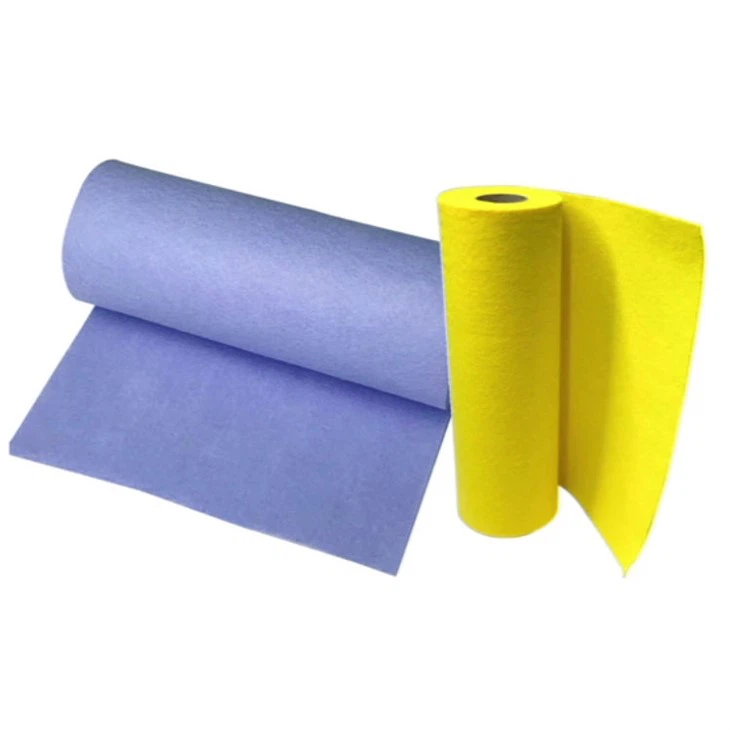 Safecloths Bukan tenunan Kain Pembersih